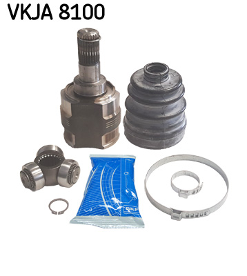 jungčių komplektas, kardaninis velenas - VKJA 8100 SKF